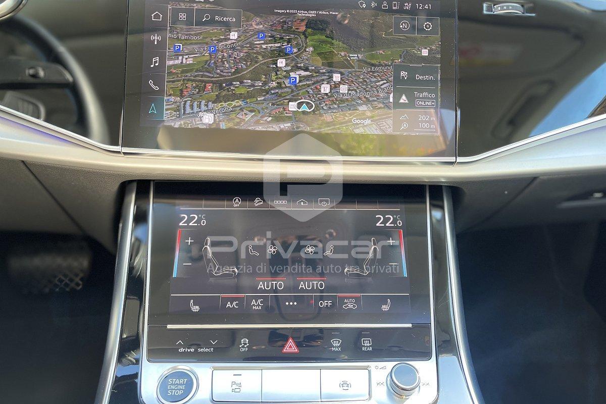 AUDI Q8 45 TDI quattro tiptronic
