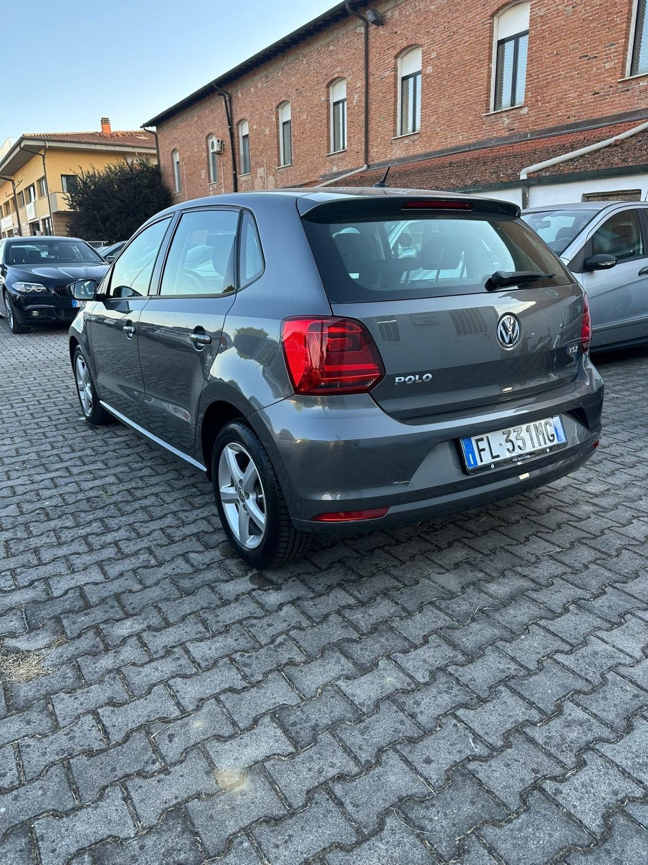 Volkswagen Polo 1.4 TDI 5p. Business
