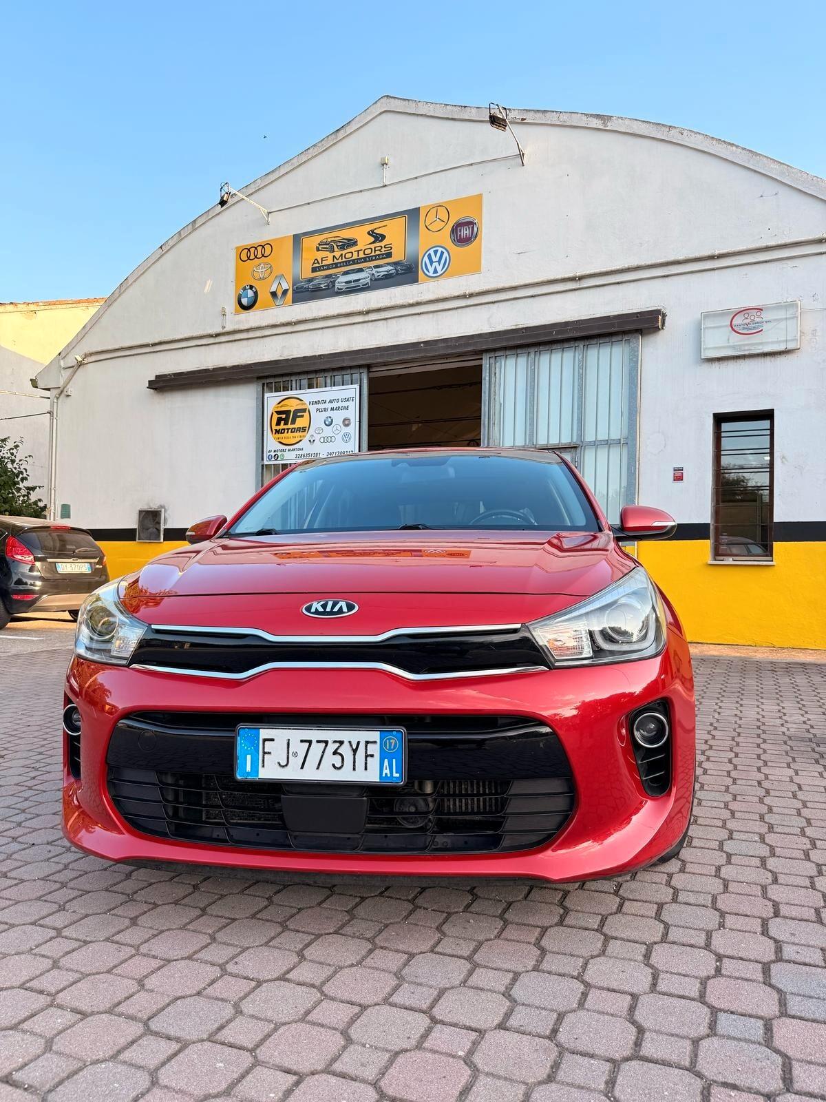 Kia Rio 1.4 CRDi 90CV 5 porte Cool