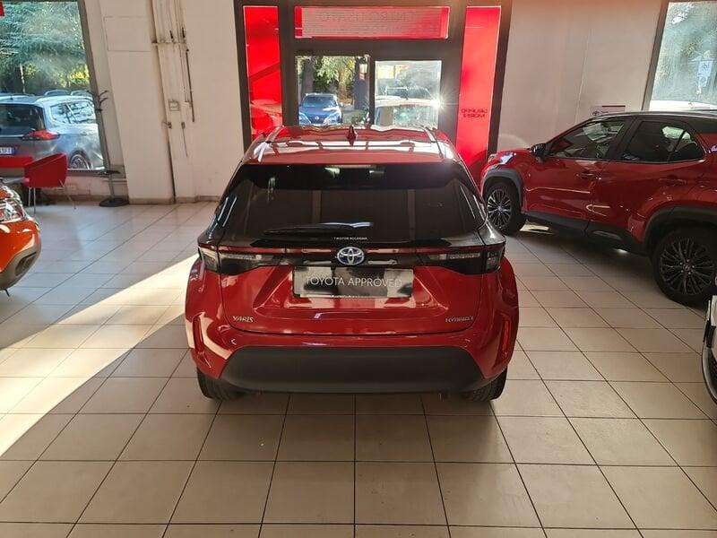Toyota Yaris Cross Yaris Cross 1.5 Hybrid 5p. E-CVT Trend