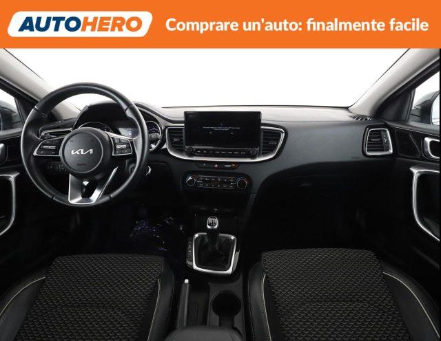 KIA XCeed 1.5 T-GDi 160 CV DCT Business