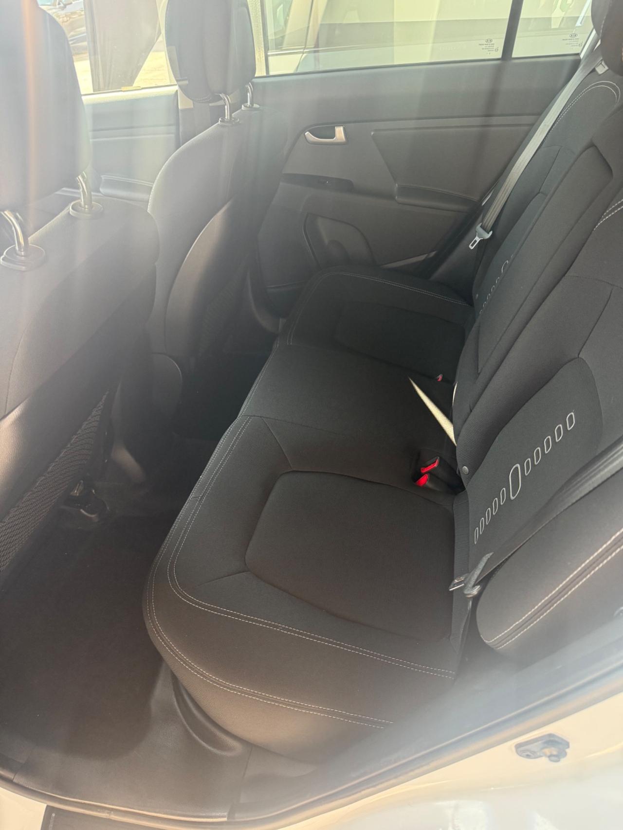 Kia Sportage 1.7 CRDI VGT 2WD Active