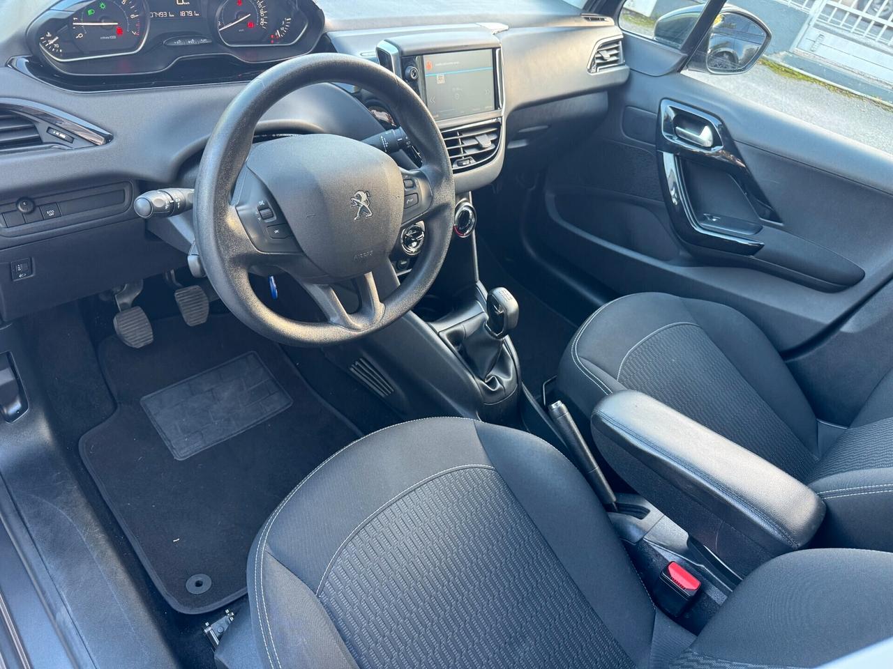 Peugeot 208 1.2 82CV 5 porte 2019