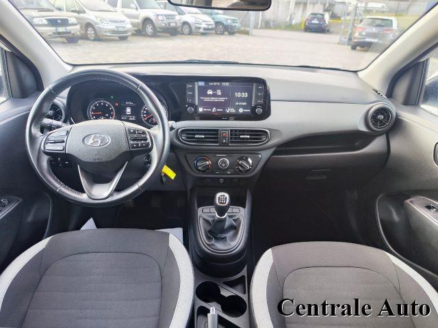 HYUNDAI i10 1.0 MPI Tech