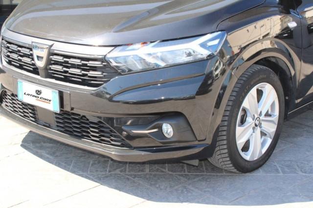 Dacia Sandero 1.0 sce Comfort 65cv con CarPlay