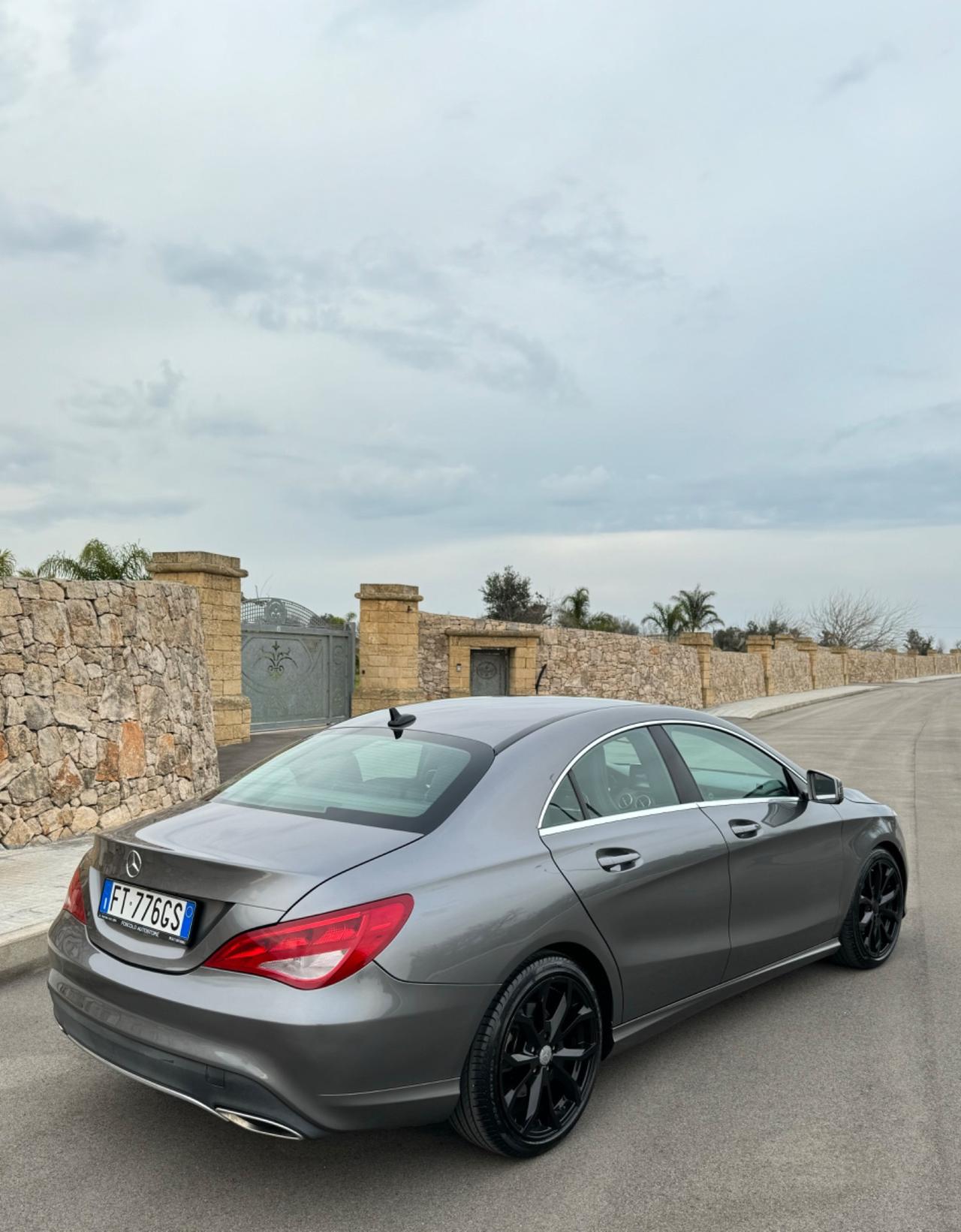 MERCEDES CLA 200 PREMIUM 2019