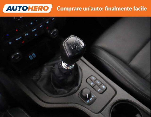 FORD Ranger 2.0 ECOBLUE DC Limited 5 posti