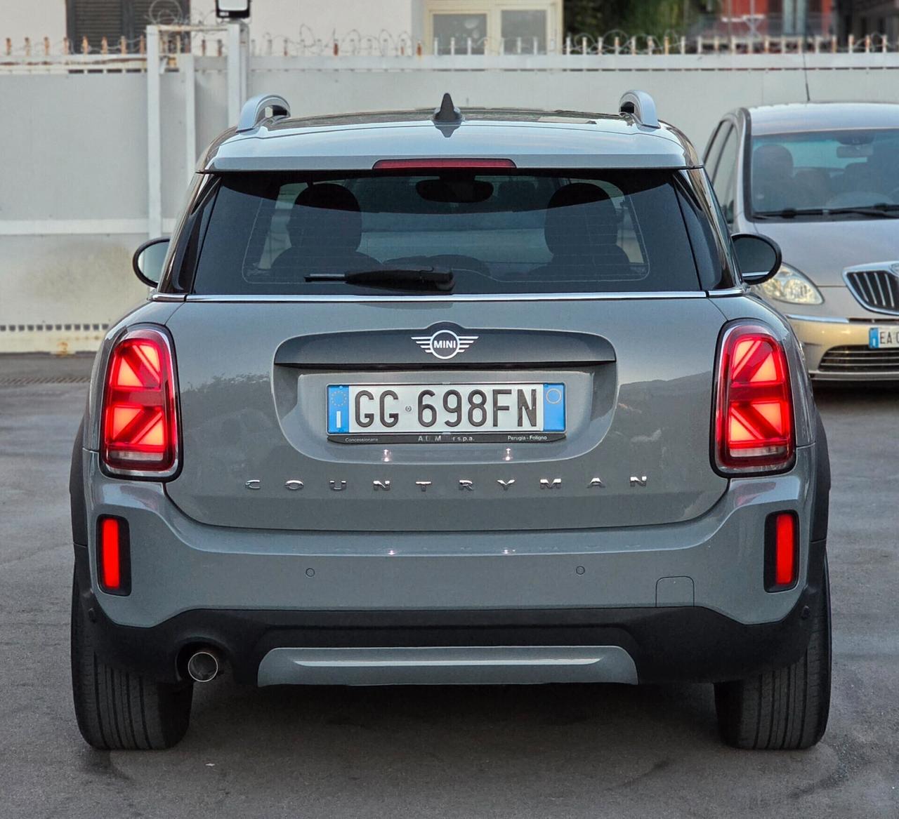Mini One Countryman 1.5 D Northwood Edition