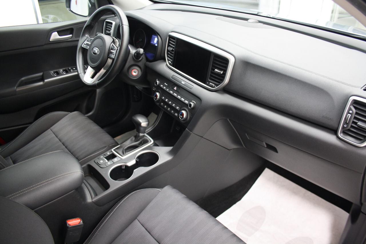 KIA SPORTAGE 1.6 CRDI 136CV DCT CLASS *2021