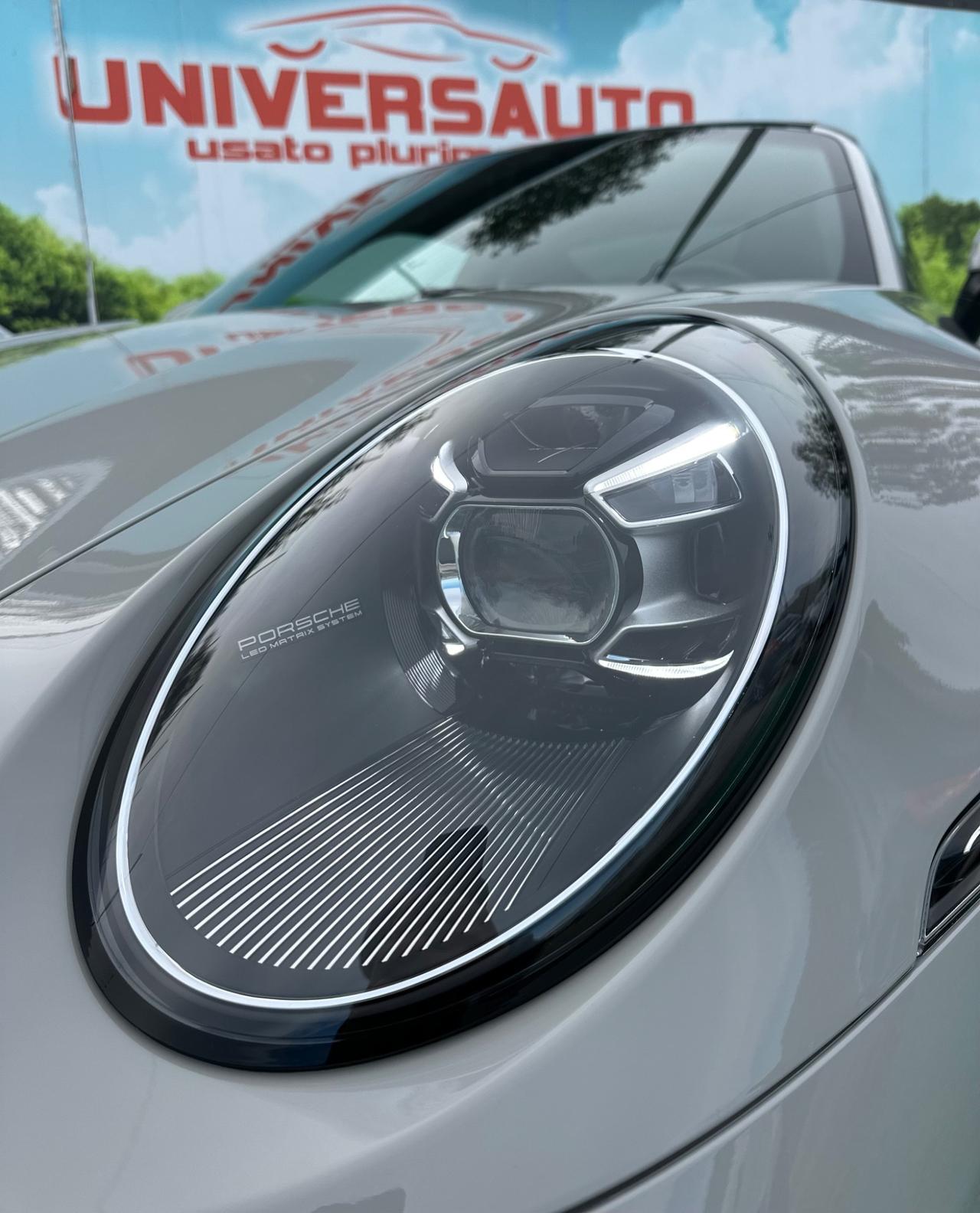 Porsche 992 Carrera 4S 3.0 450cv 2019