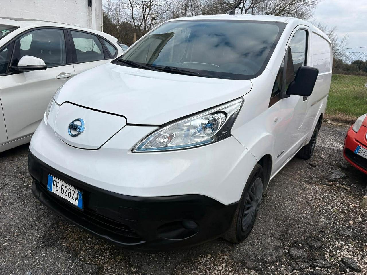Nissan NV200 e-NV200 EV Van Flex IVA ESCLUSA