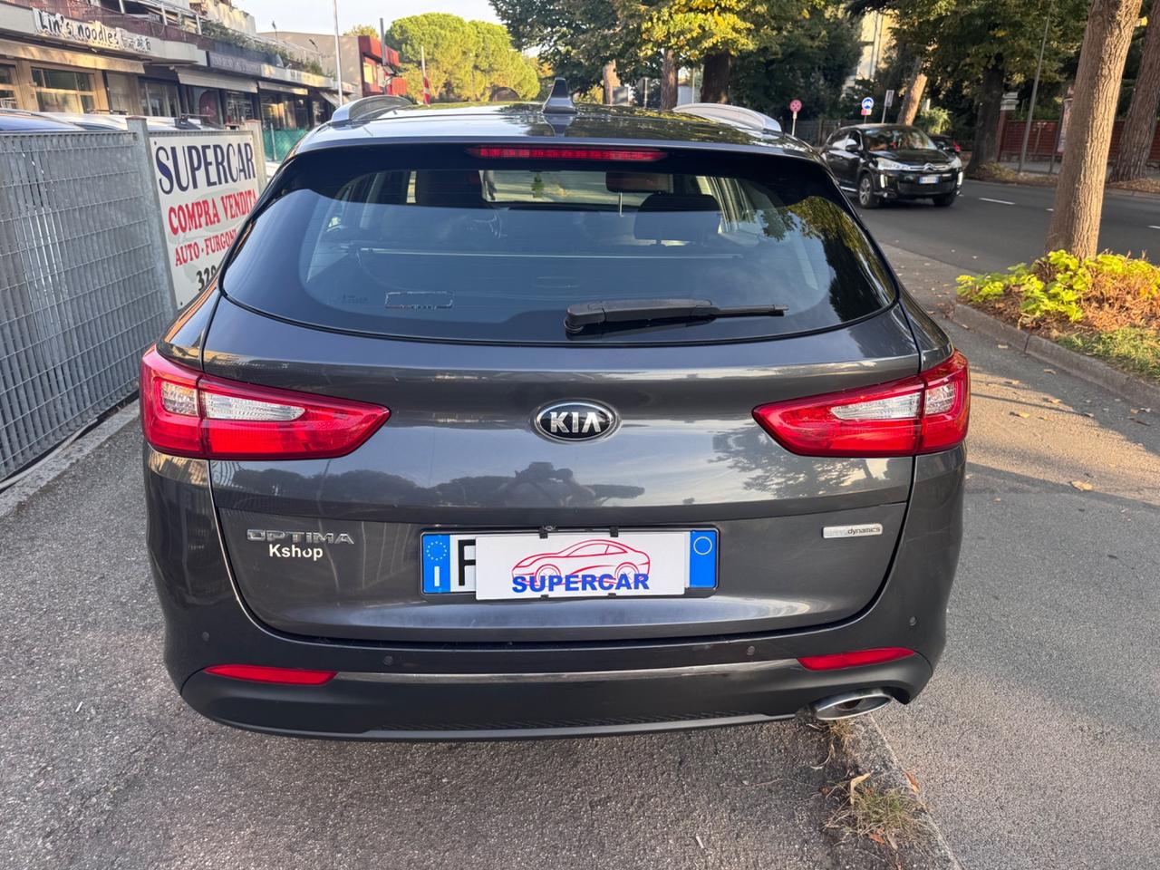 Kia Optima 1.7 CRDi S&S GT Line GARANZIA 12 MESI