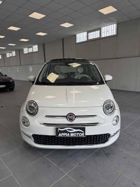 Fiat 500 GPL EASY POWER