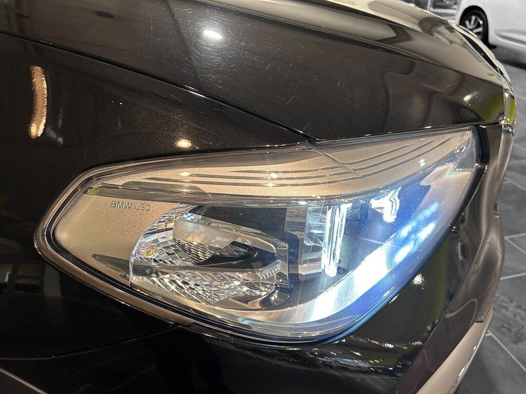 BMW X3 20 d Luxury xDrive Steptronic