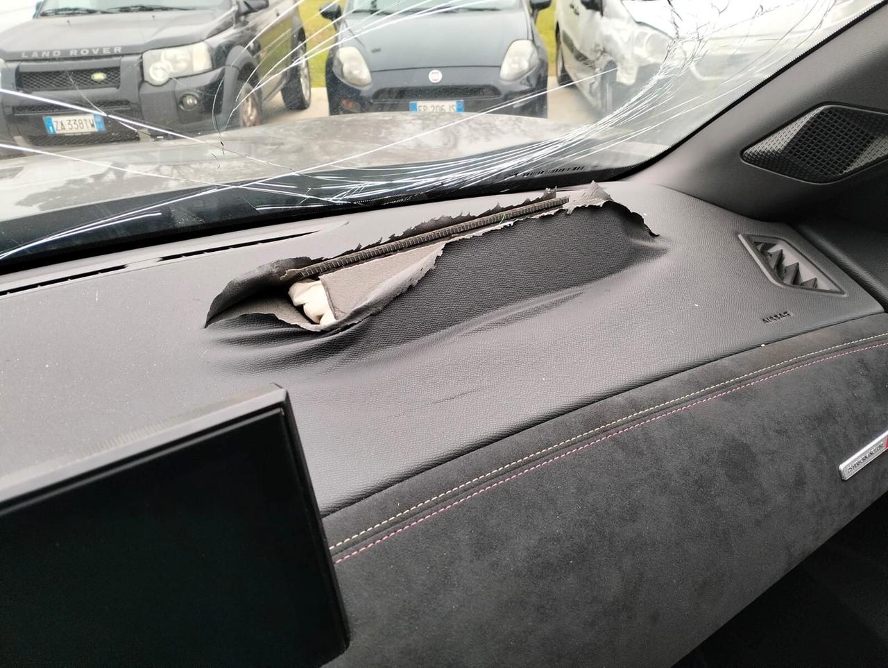 Ds DS3 Crossback BlueHDi auto - SINISTRATA