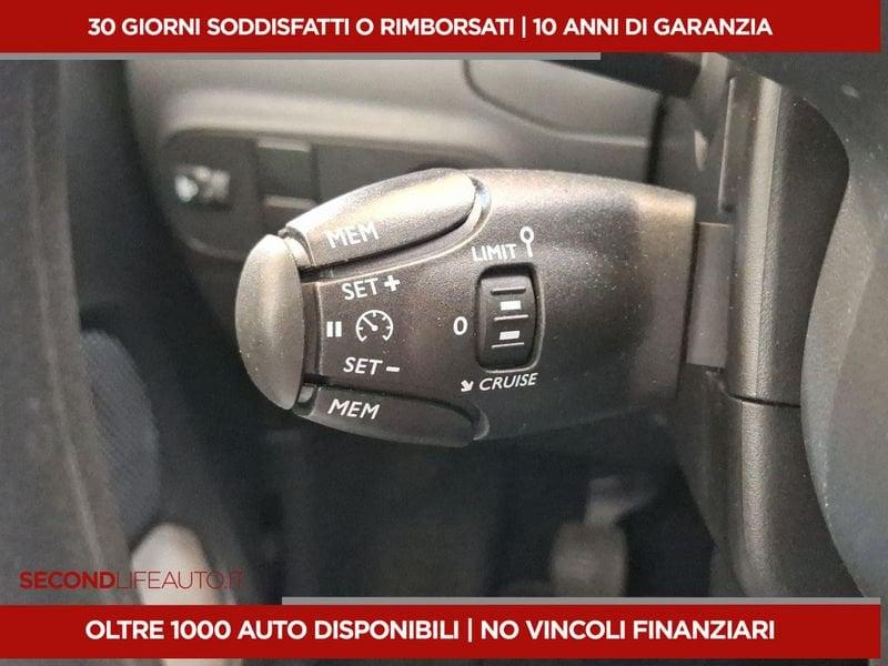 Citroën C3 1.2 puretech Plus s&s 83cv