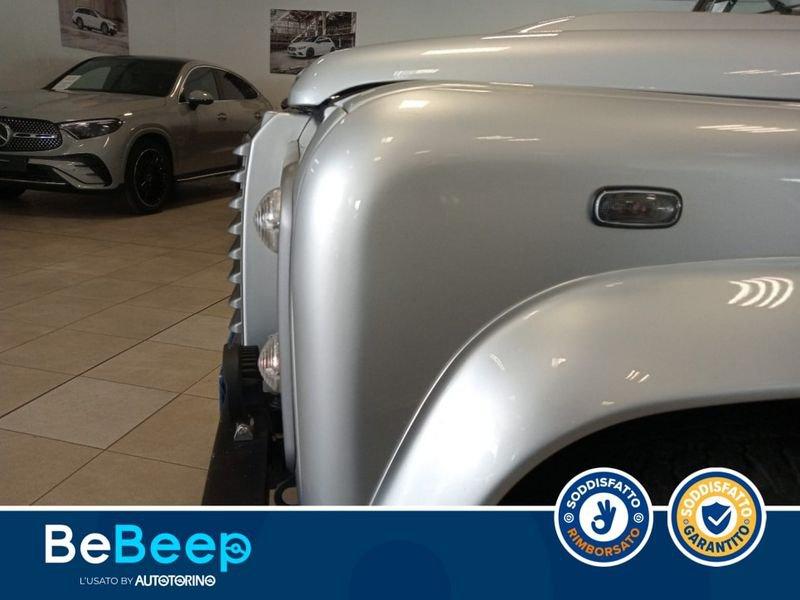 Land Rover Defender 110 2.2 TD SE SW