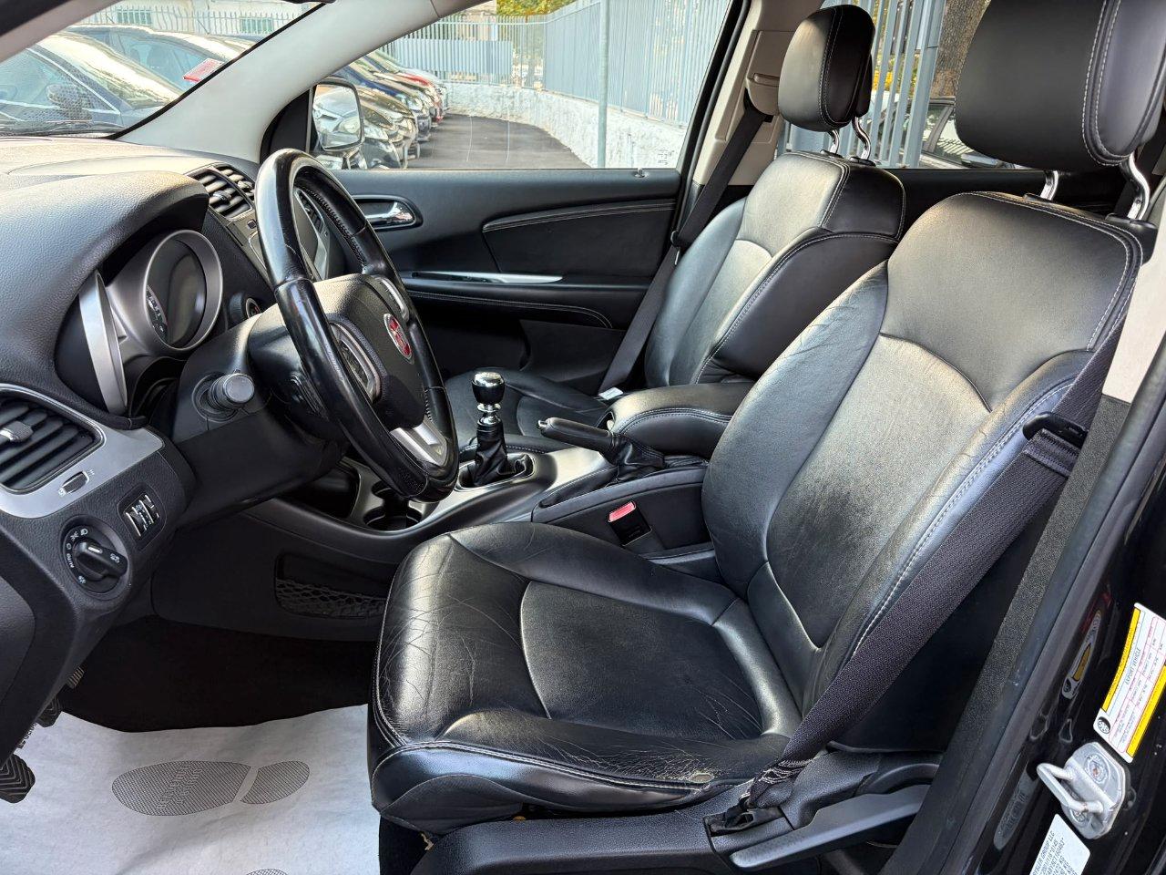 Fiat Freemont 2.0 mjt 16v Lounge 140cv
