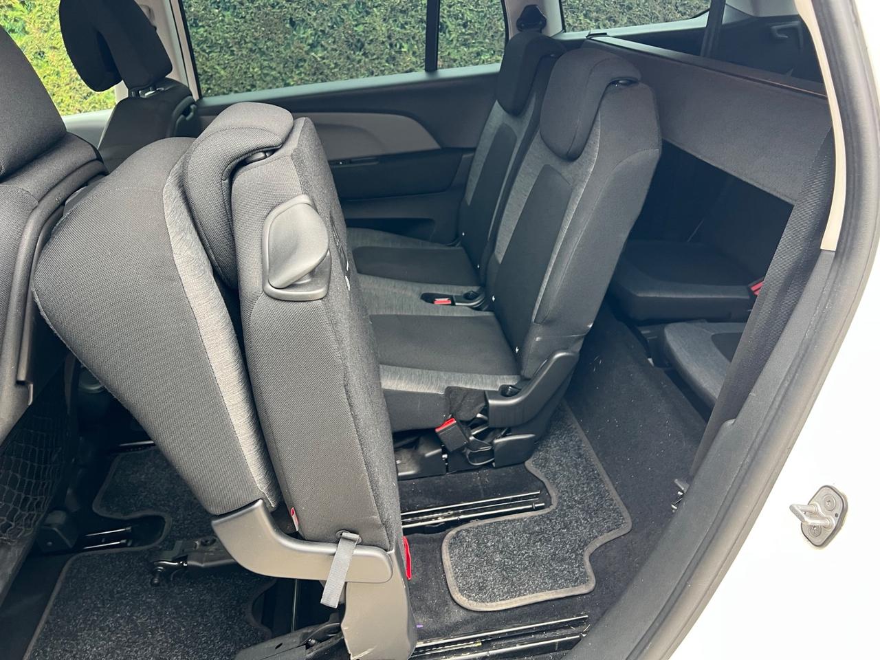 Citroen C4 SpaceTourer BlueHDi 160 S&S EAT8 Business