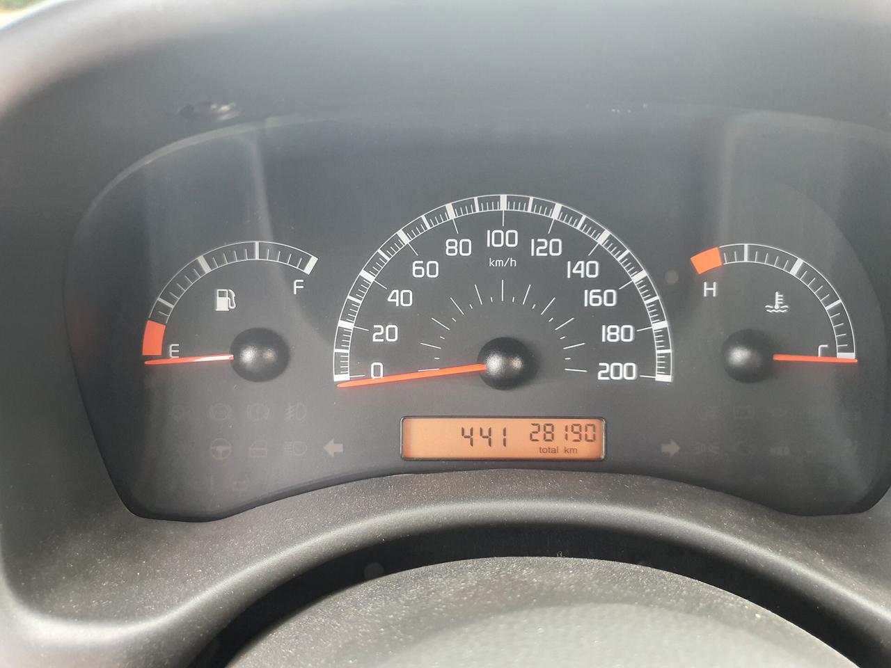 Fiat Punto 1.2 3 porte Actual NEOPATENTATI