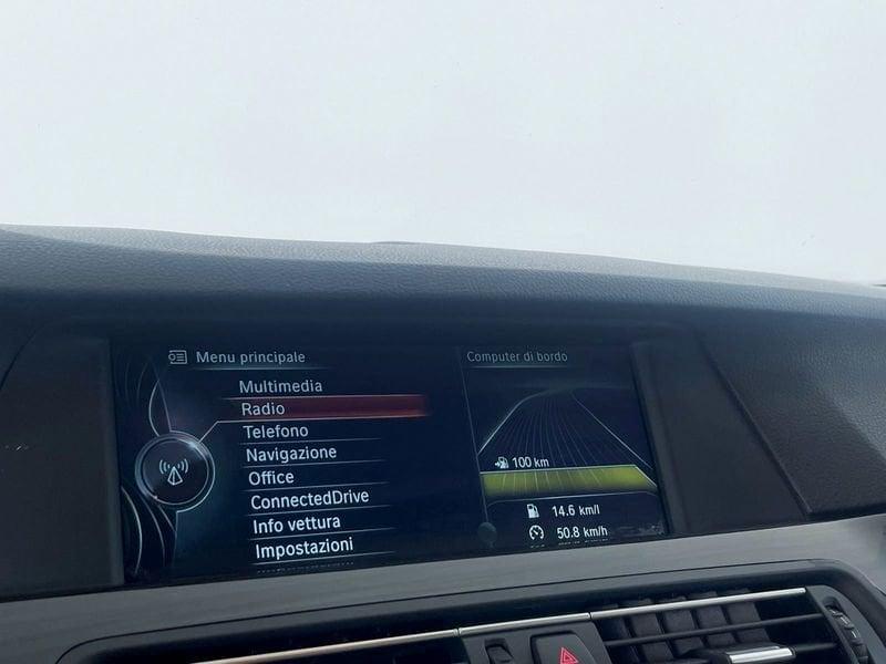 BMW Serie 5 Touring 520d Touring Futura
