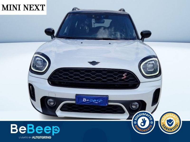 MINI Mini Countryman F60 MINI COUNTRYMAN 2.0 COOPER SD CLASSIC AUTO