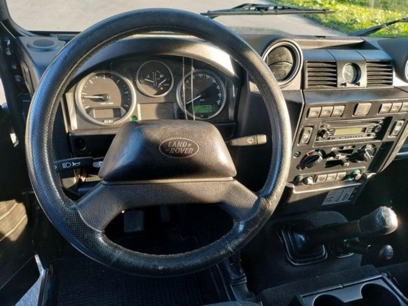 Land Rover Defender Defender 90 2.4 TD4 SE