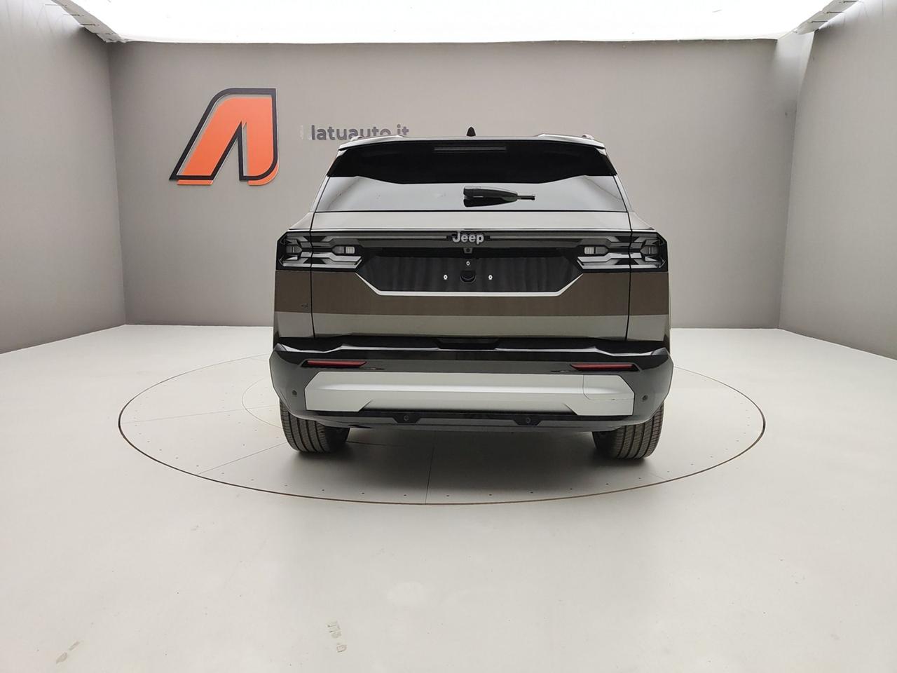 JEEP Compass III 2025 154KW 213CV FULL ELECTRIC FIRST EDITION FWD AUTO