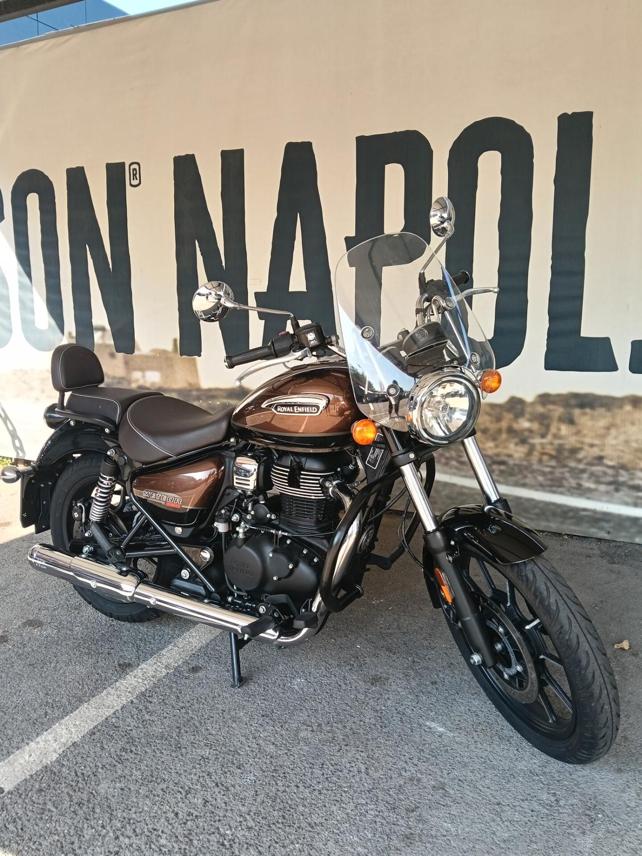 Royal Enfield Meteor 350 - 2021