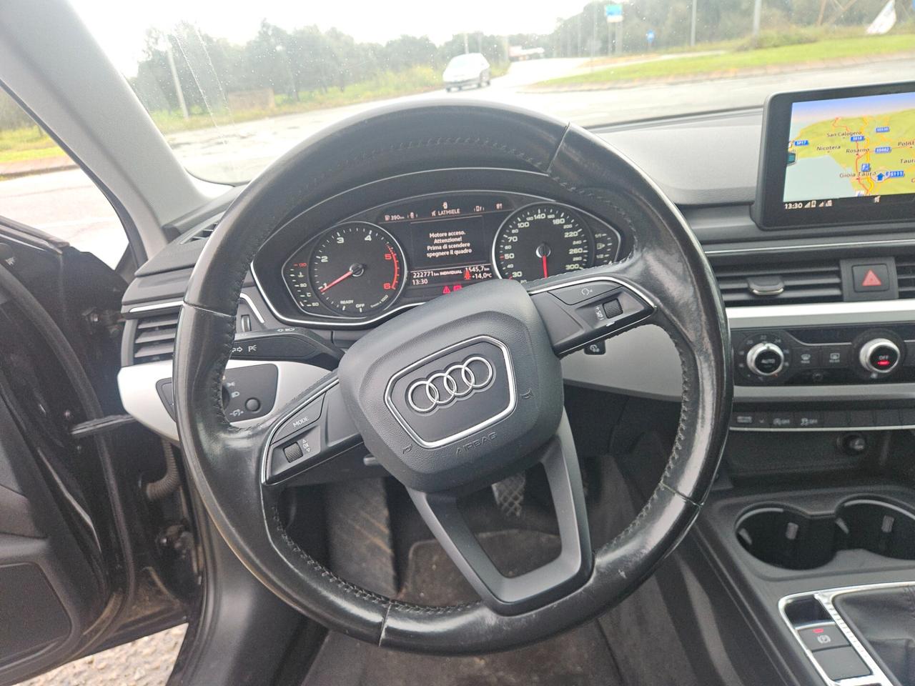 Audi A4 Avant 2.0 TDI 190 CV Quattro ultra Business Sport