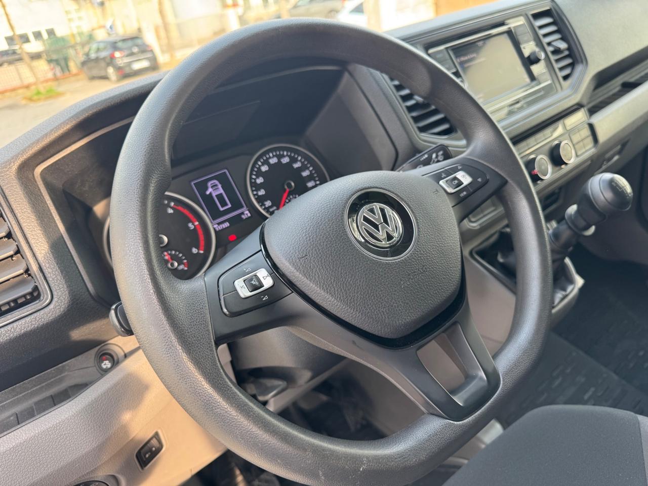 Volkswagen Crafter 2.0 TDI 122CV CELLA FRIGO ISOTERMICO - 20