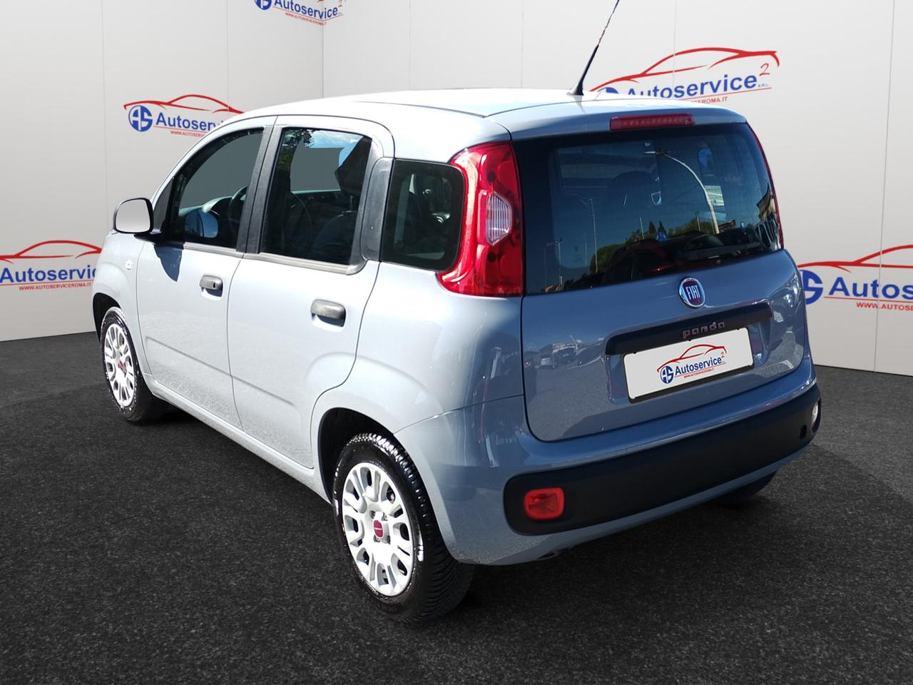 Fiat Panda 1.2 Easy s&s 69cv my19