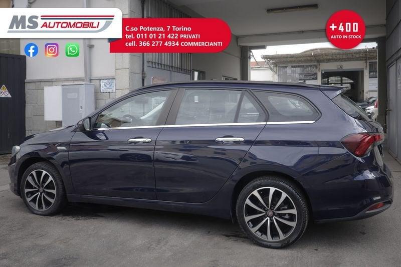 FIAT Tipo FIAT Tipo 1.6 Mjt 120cv 6M S&S Lounge Unicoproprietario