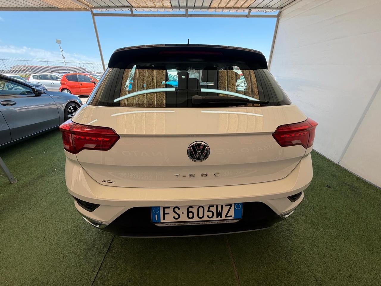 VOLKSWAGEN T-ROC 1.6 DIESEL 116CV