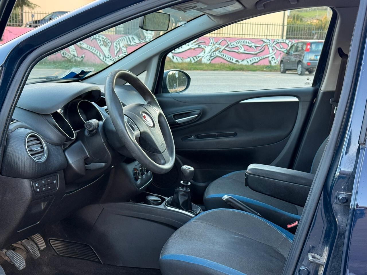 Fiat Punto EVO 12 MESI GARANZIA