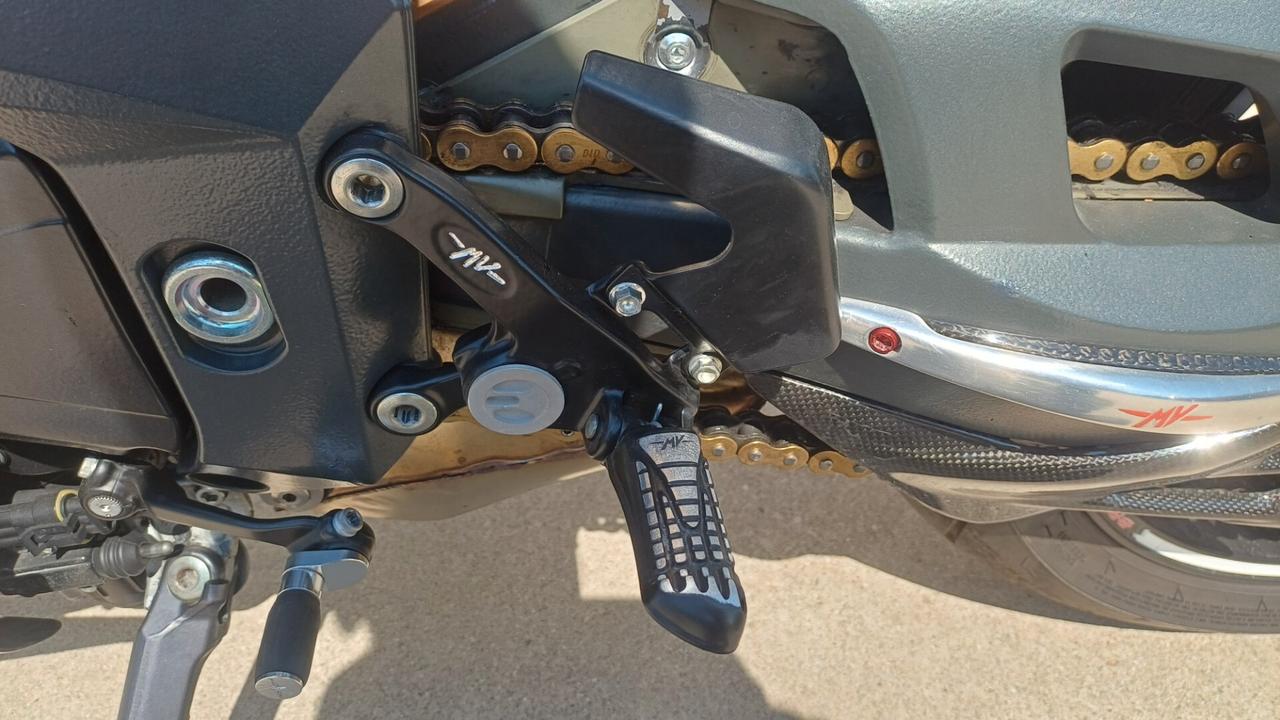 Mv Agusta Brutale 1090 RR permute