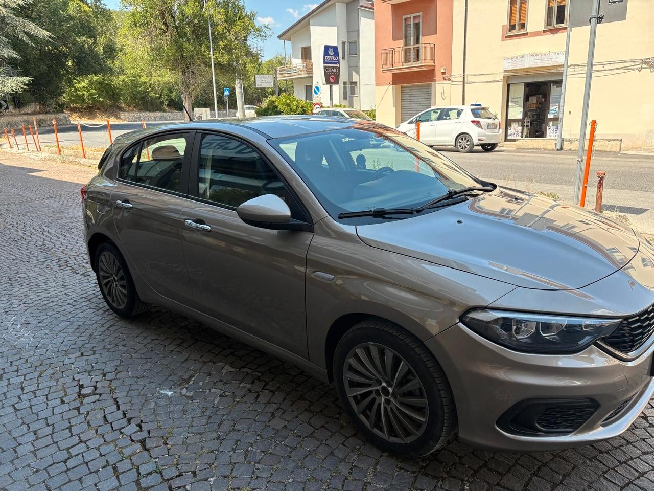 Fiat Tipo 1.3 Mjt S&S 5 porte Lounge