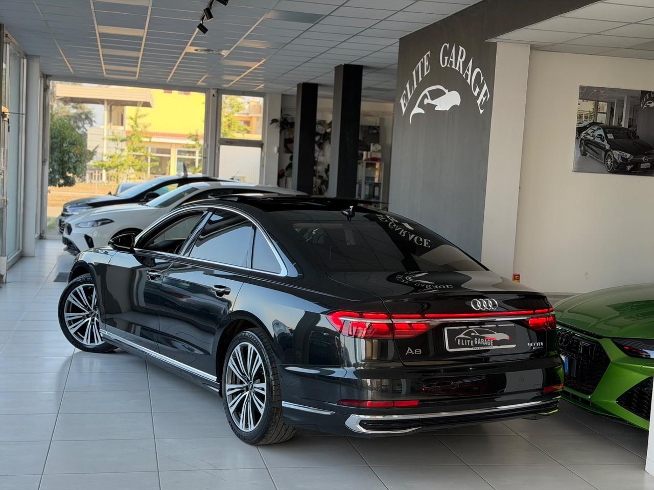 Audi A8 50 TDI 3.0 quattro tiptronic STRAFULL IVA ESPOSTA