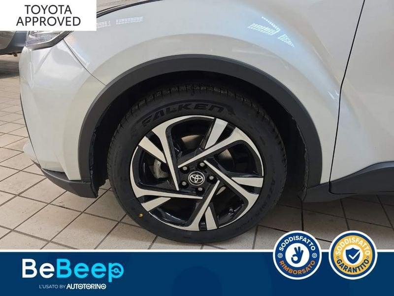 Toyota C-HR 1.8H TREND E-CVT