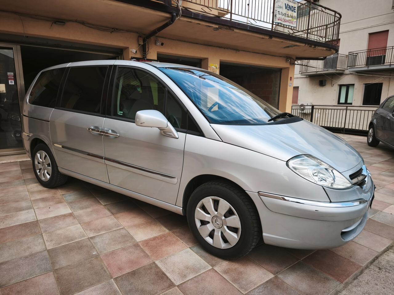 Citroen C8 2.0 HDi 136 CV 7 posti