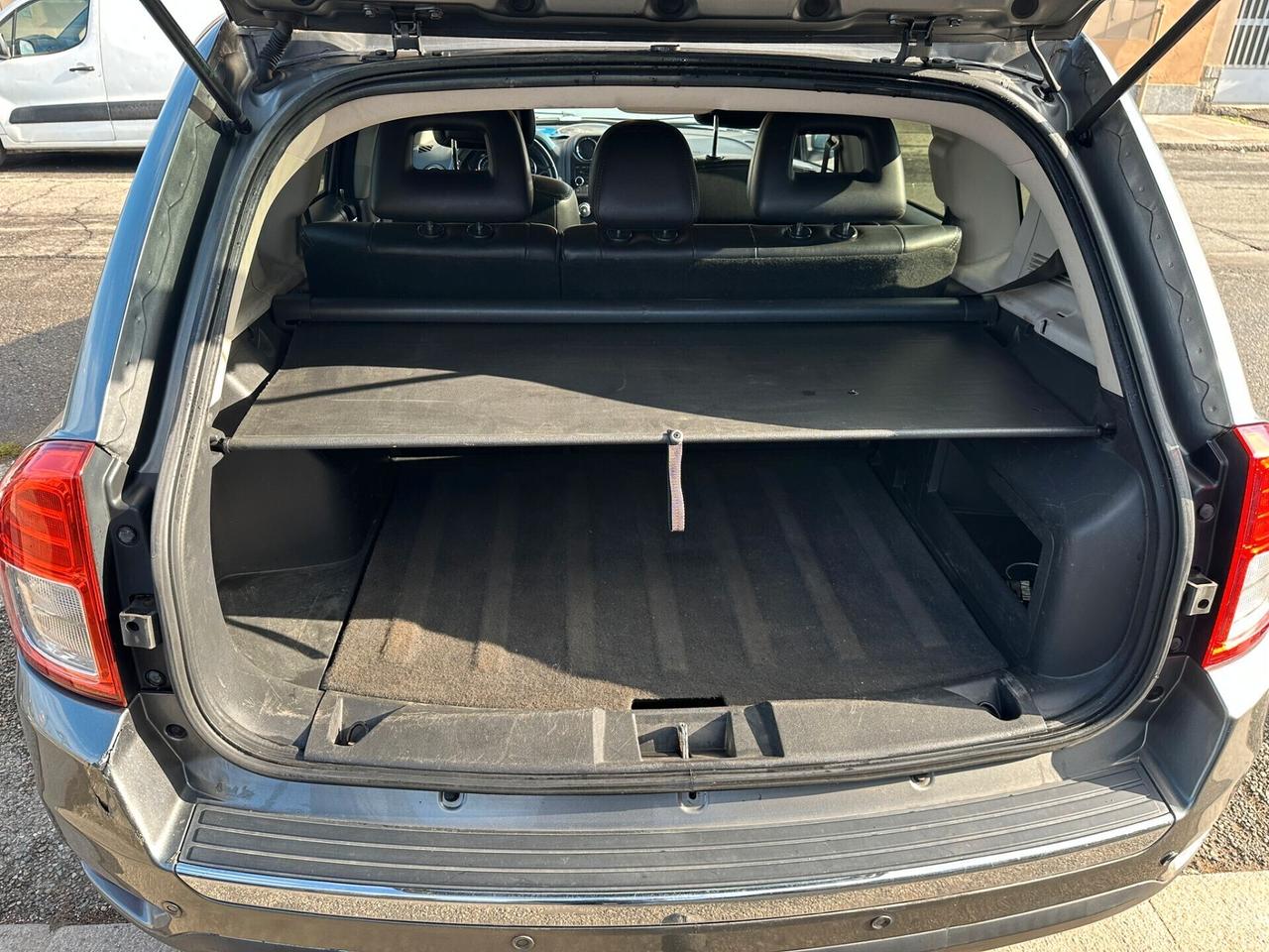 Jeep Compass 2.2 CRD Limited