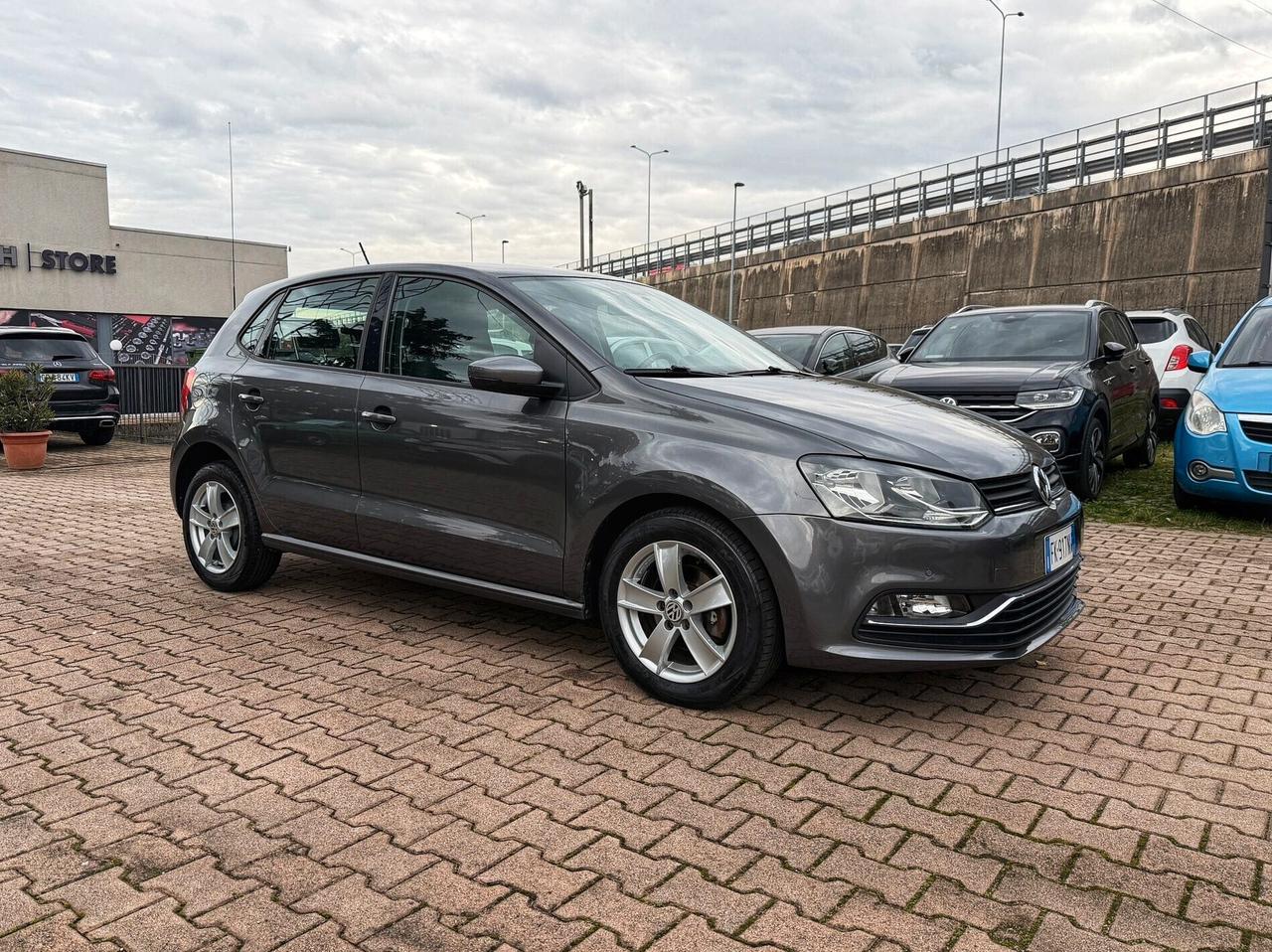 Volkswagen Polo 1.4 TDI 5p. OK NEOPATENTATI