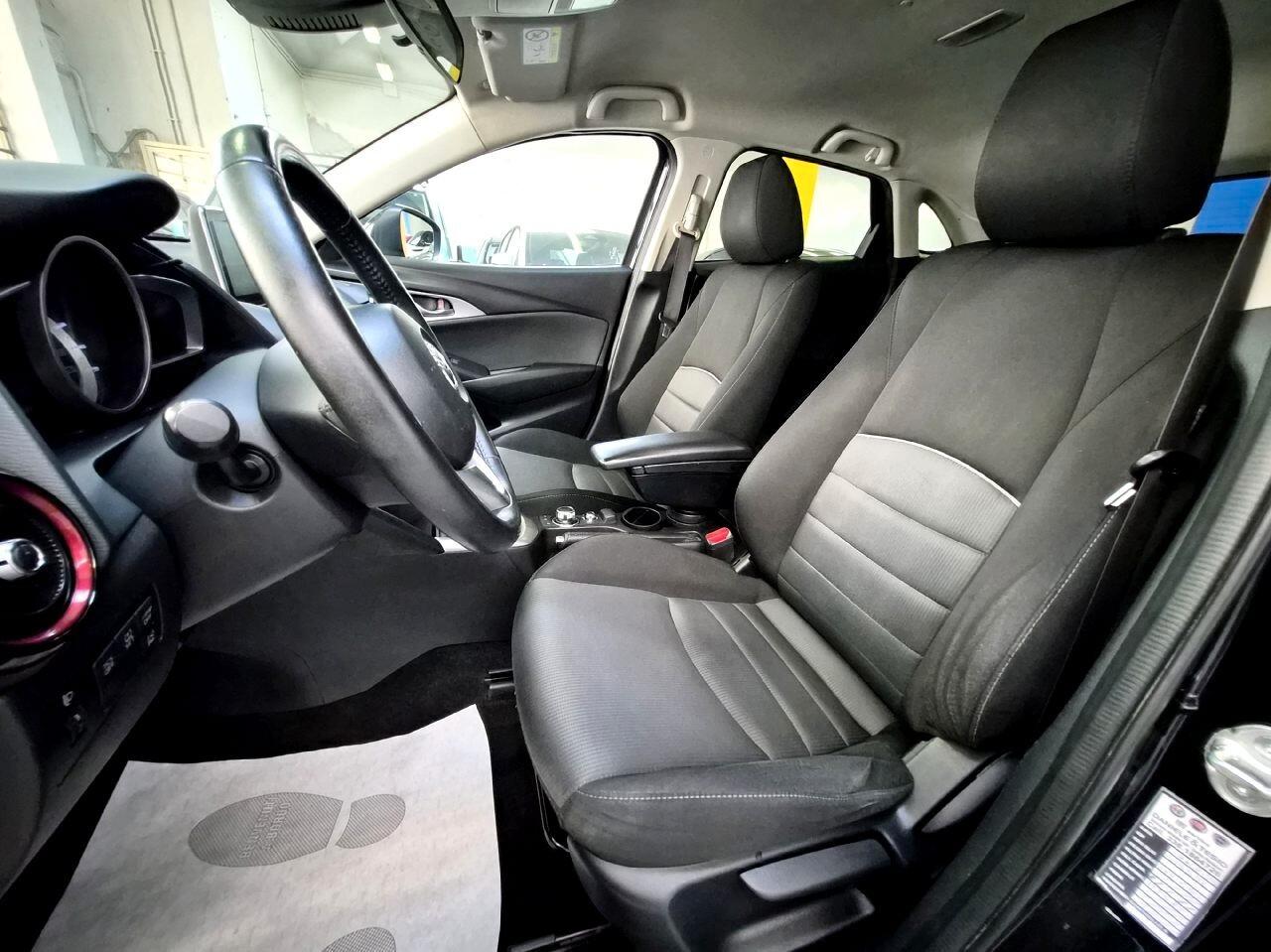 Mazda CX-3 1.5 Skyactiv-D Exceed