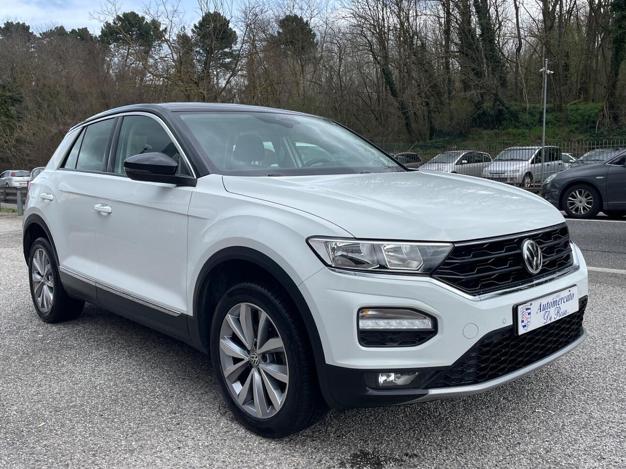 Volkswagen T-Roc 1.6 TDI SCR Style BlueMotion Technology