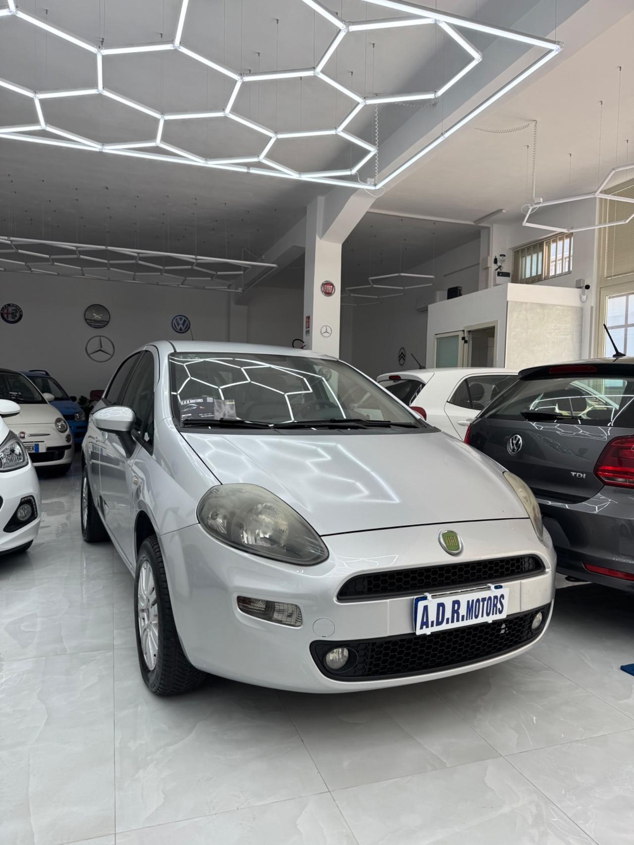Fiat Punto 1.4 8V 5 porte Natural Power Pop