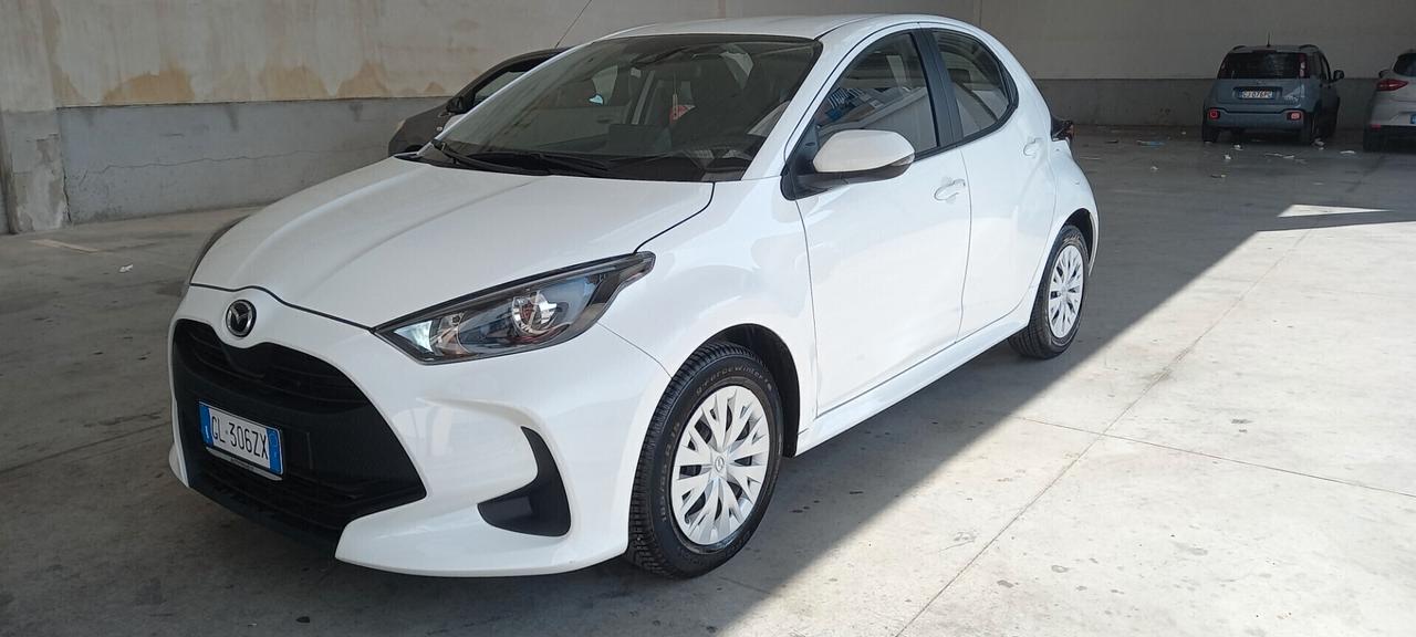 Mazda2 Hybrid 1.5 VVT e-CVT km 17 mila entra