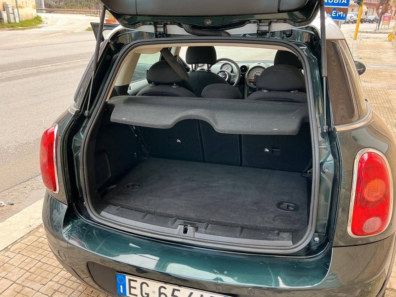 Mini One D Countryman 1.6 Cooper