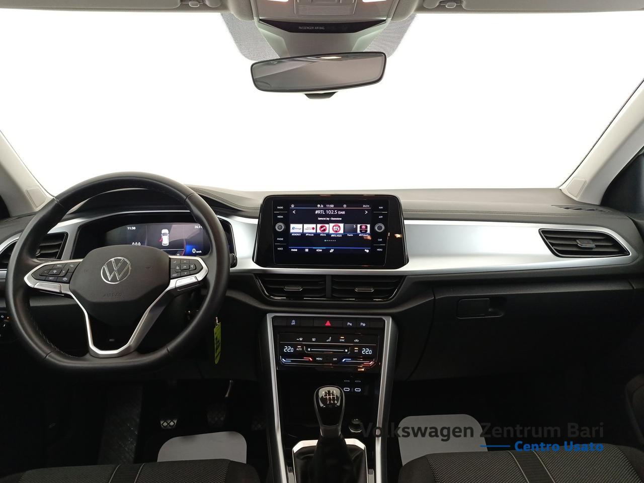 Volkswagen T-Roc 1.0 tsi sport