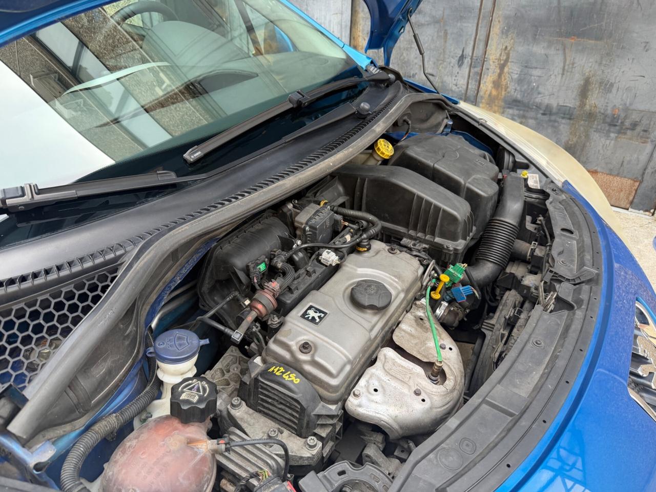 PEUGEOT 207 1.4 BENZINA 69CV EURO4 NEOPATENTATI