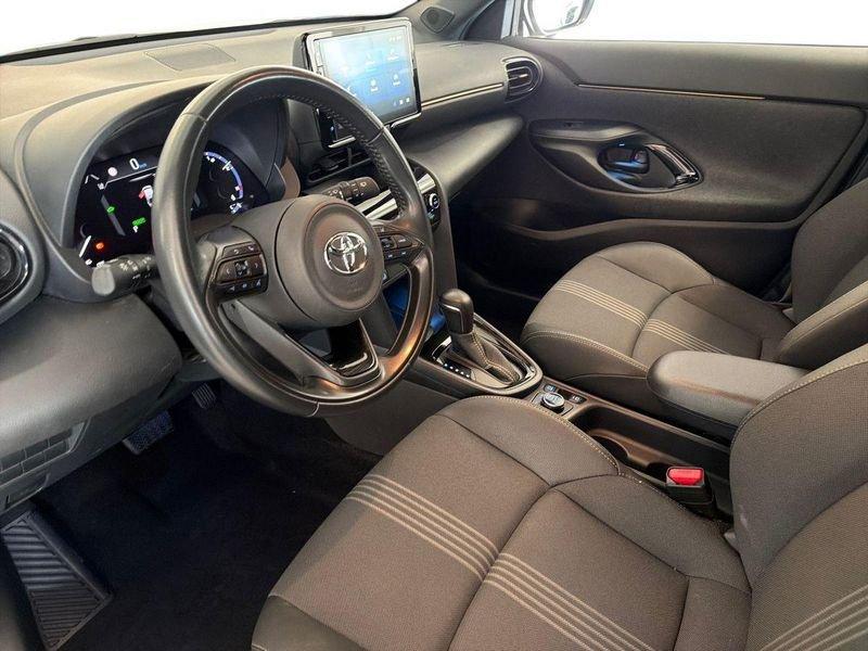 Toyota Yaris Cross 1.5H (116 CV) E-CVT Adventure AWD-i